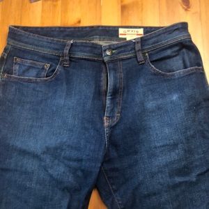 Orvis 5-pocket jeans 34X30